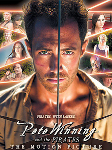 镭射!皮特的海盗团