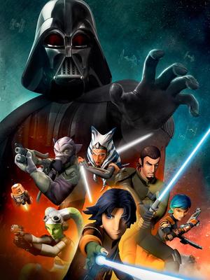 星球大战:义军崛起第二季