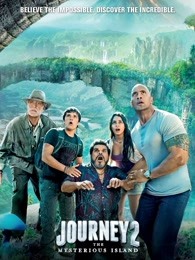 地心历险记2:神秘岛(普通话)