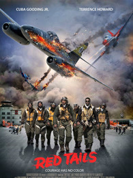 红色机尾(普通话)