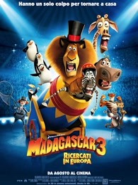 马达加斯加3(普通话)