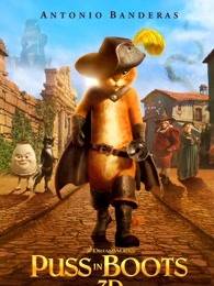 穿靴子的猫(普通话)