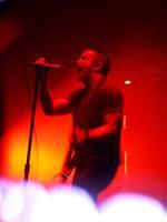 工业摇滚巨头九寸钉乐队2006美国演唱会：BesideYouInTime相伴永恒