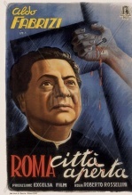罗马,不设防的城市