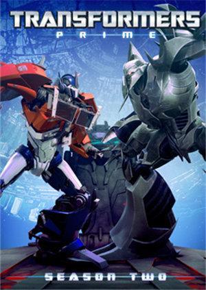 变形金刚:领袖的挑战第三季