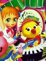 儿歌舞蹈大课堂