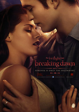 暮光之城4:破晓(上)