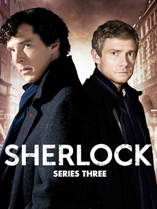 神探夏洛克第三季