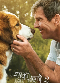 一条狗的使命2(英语版)