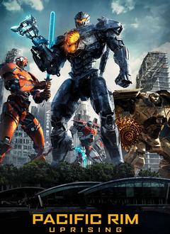 环太平洋:雷霆再起(英语版)