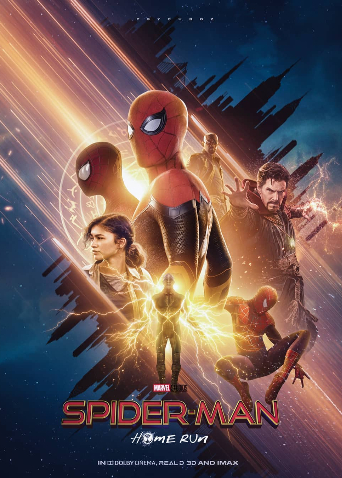 蜘蛛侠:英雄无归