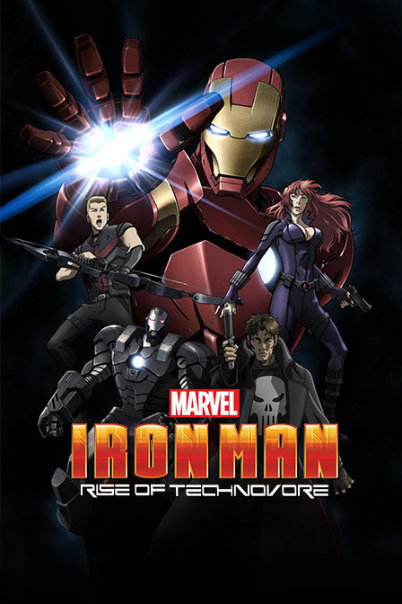 钢铁侠:纳米魔崛起