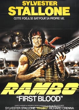 第一滴血(普通话)