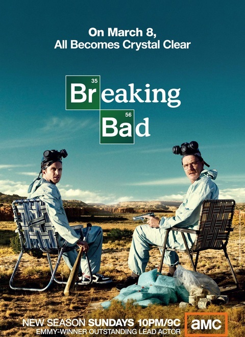 绝命毒师第二季