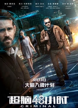 超脑48小时(普通话)