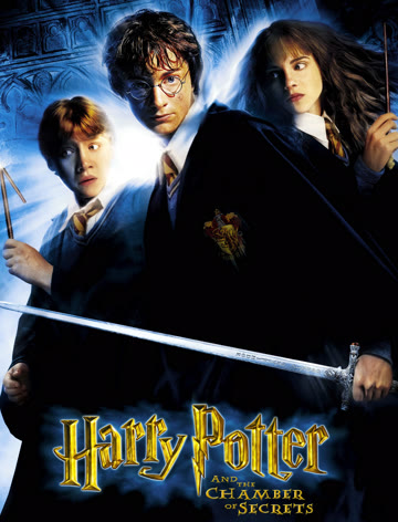 哈利·波特2:哈利·波特与密室普通话