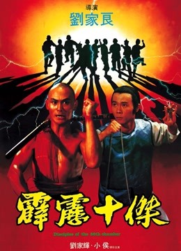 霹雳十杰(粤语)