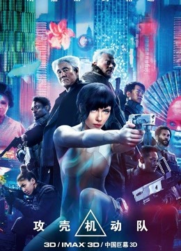 攻壳机动队(普通话)