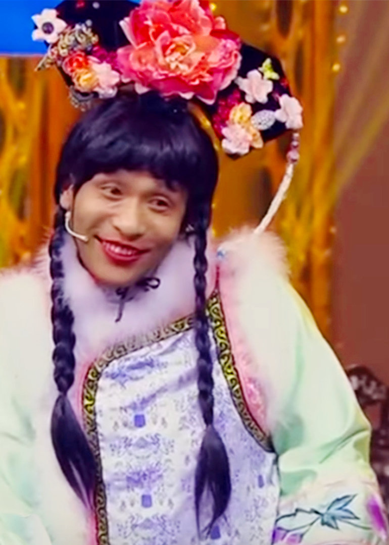 搞笑综艺笑不停