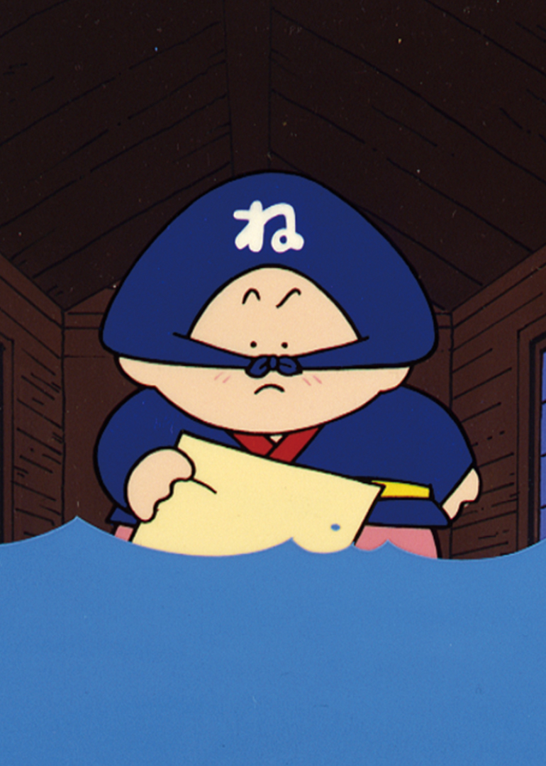 大江户捕快小老鼠