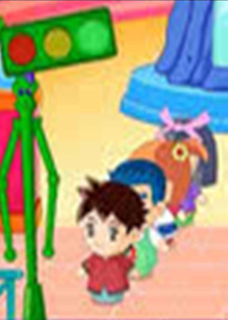 聪明象系列：看动画学知识