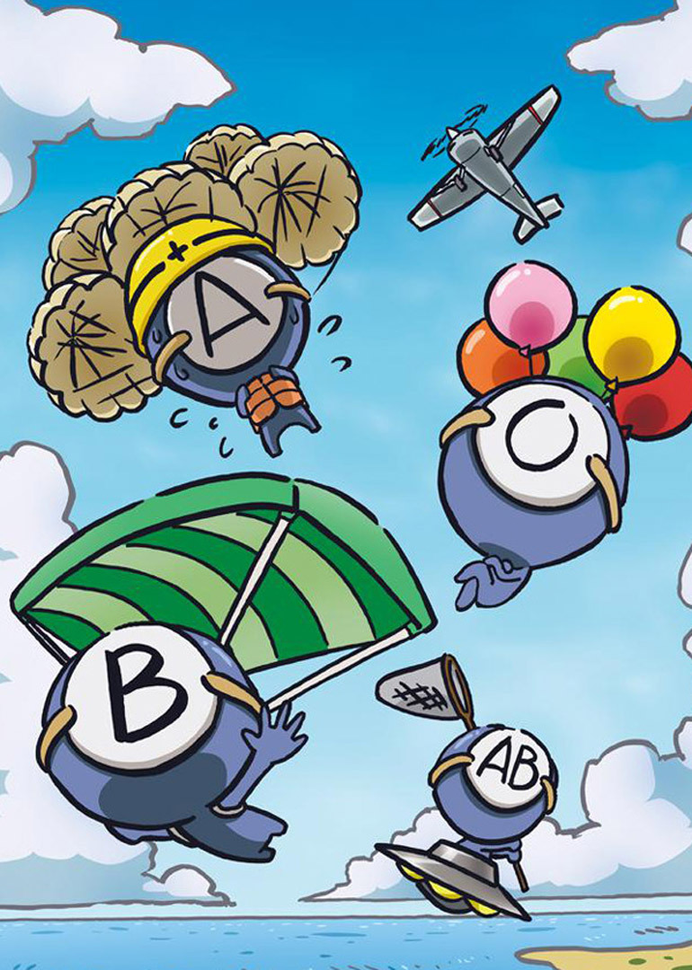 血型君第一季(日语)