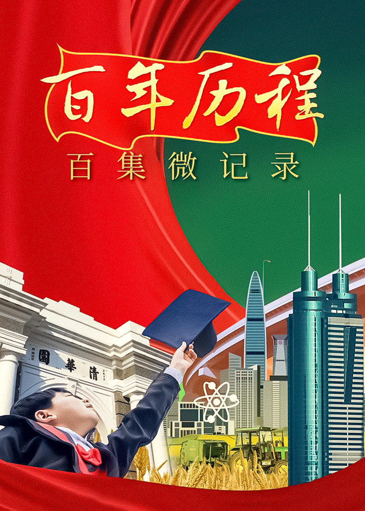 百年历程百集微记录