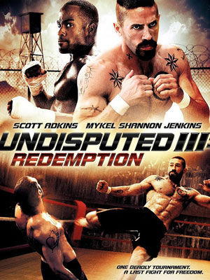 终极斗士3:赎罪