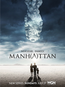曼哈顿计划第一季