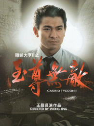 赌城大亨2之至尊无敌(粤语)