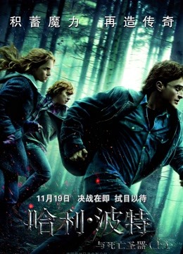 哈利·波特7:哈利·波特与死亡圣器(上)
