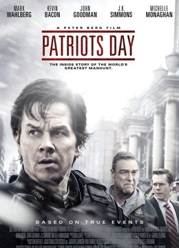 恐袭波士顿(普通话)