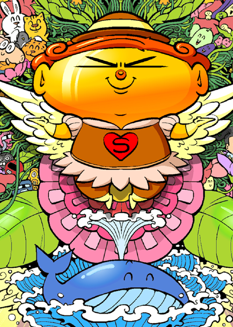 疯了!桂宝 第二季